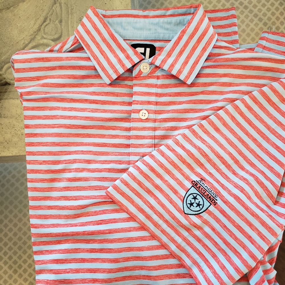 Footjoy Golf Polo Medium Very Good Condition